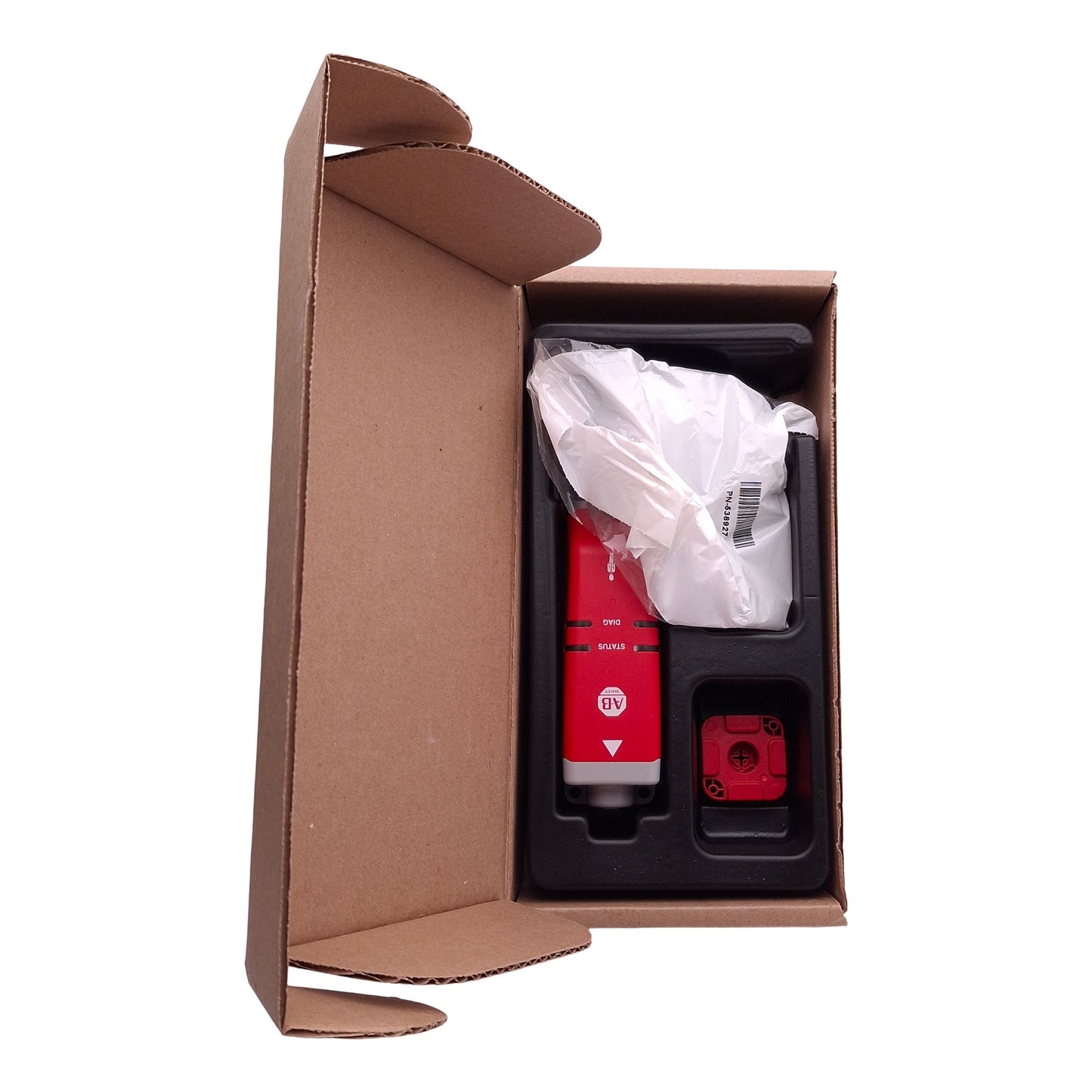 New Allen Bradley 440G-LZS21UTRH Guardmaster Safety Interlock Switch, Unique RFID