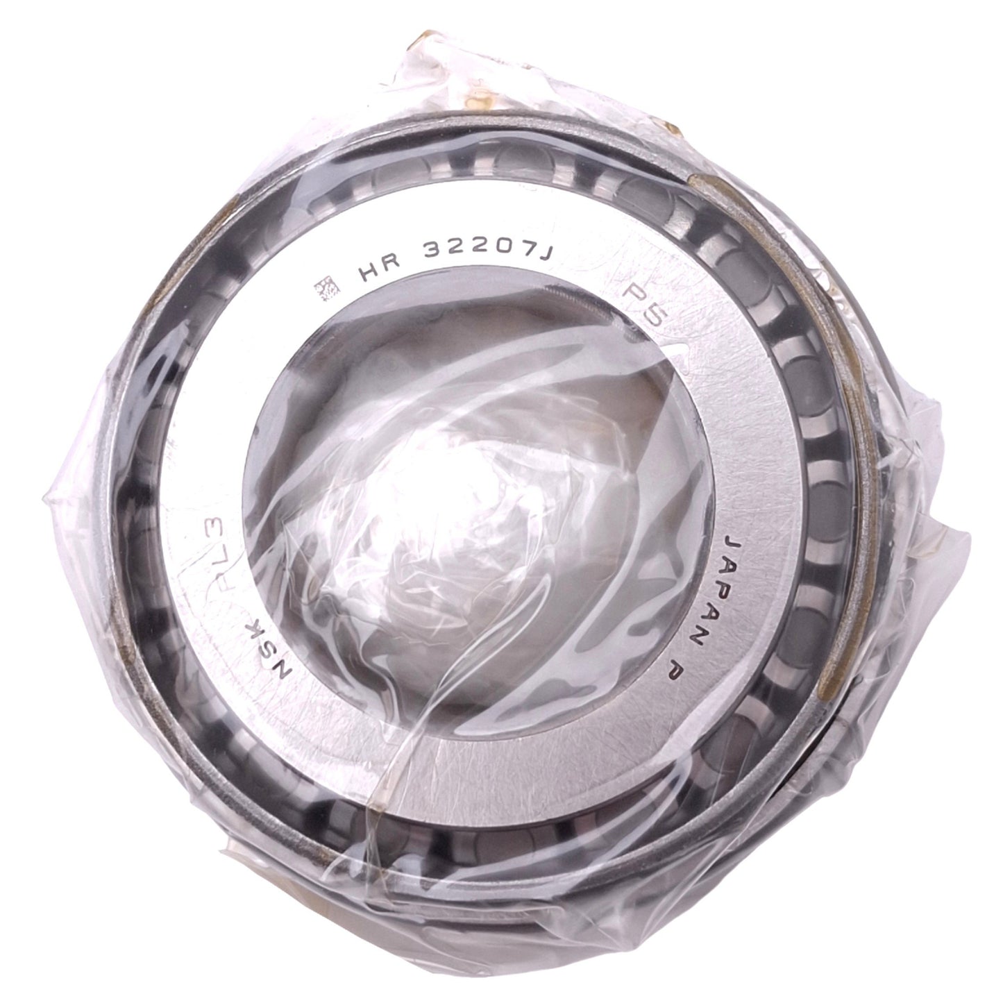 New NSK HR32207J P5 Tapered Roller Bearing, 35mm ID, 72mm OD, 24.25mm Wide, Class 5