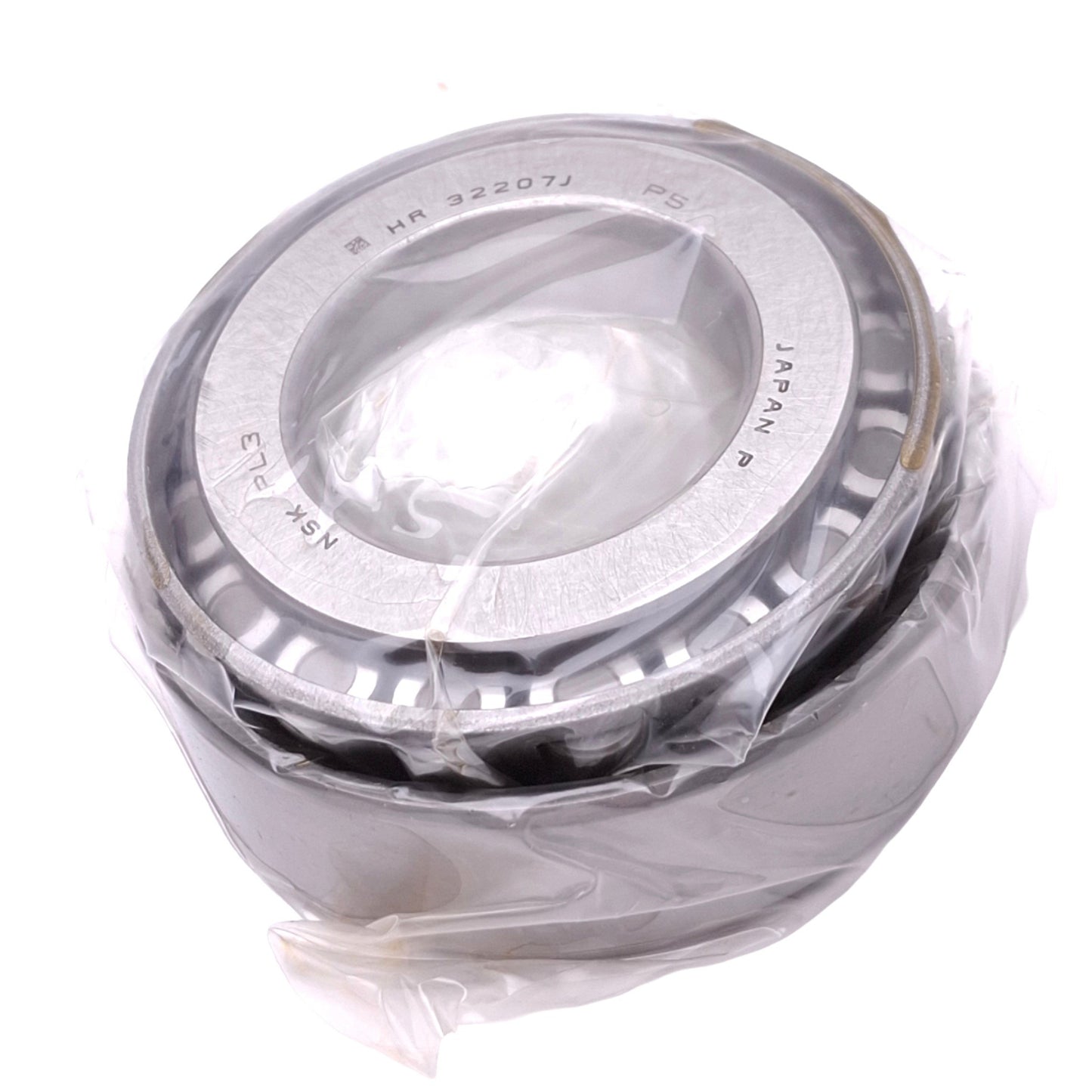 New NSK HR32207J P5 Tapered Roller Bearing, 35mm ID, 72mm OD, 24.25mm Wide, Class 5