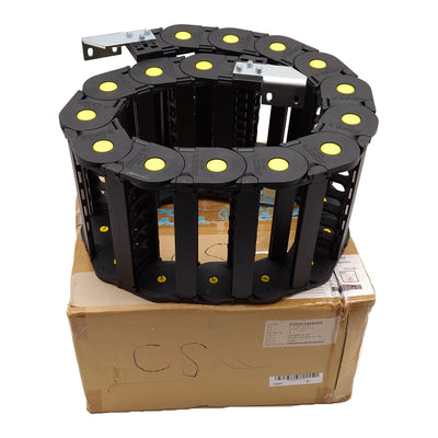 New Brevetti SR445ME175100-14LINK Cable Chain, 175x45mm Inner, ø100mm Bend, 47.75in