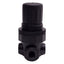Used Norgren R07-100-RNKG Pressure Regulator, G1/8in, 300psi In, 4-102psi Set, 14scfm