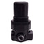 Used Norgren R07-100-RNKG Pressure Regulator, G1/8in, 300psi In, 4-102psi Set, 14scfm