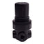 Used Norgren R07-100-RNKG Pressure Regulator, G1/8in, 300psi In, 4-102psi Set, 14scfm