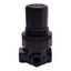 Used Norgren R07-100-RNKG Pressure Regulator, G1/8in, 300psi In, 4-102psi Set, 14scfm