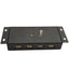 Used Neonet GC-US4W USB 2.0 Hub, 4 Port, 1.5A 5VDC Input, 122(L) x 45(W) x 20(H)mm