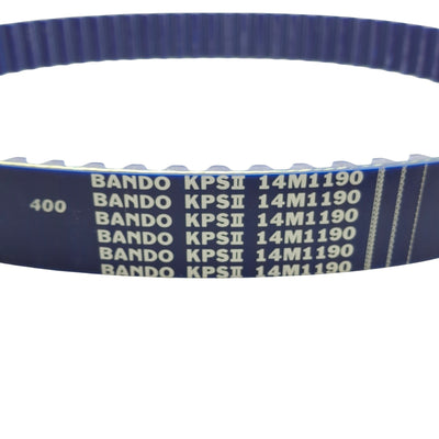 New Bando 400-KPS II 14M-1190 Timing Belt 40mm Width, 85 Teeth, 1190mm Length