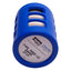 Used Parker 9955-12-371H Vacuum Pump Exhaust Filter, 1/2in NPT, 15psig, 3cfm, 0.1µm