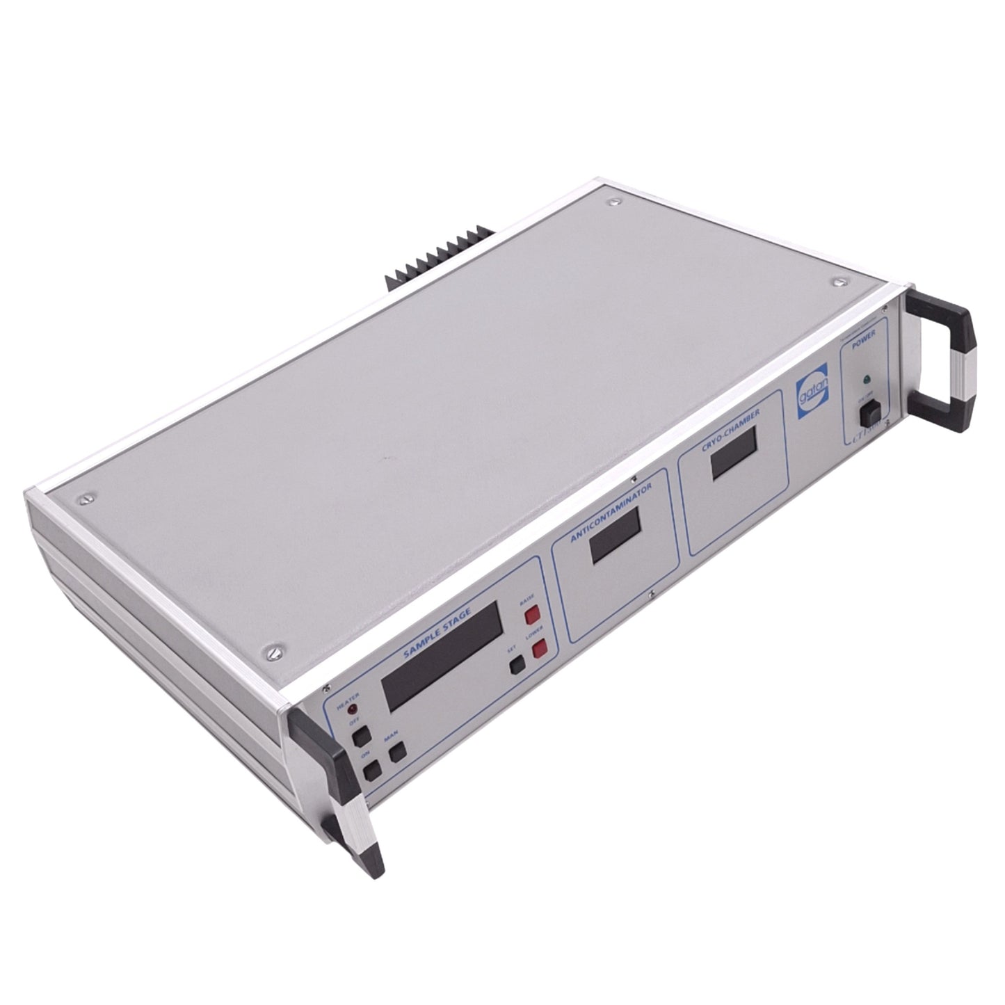 Used Gatan CT1501 Temperature Controller for CT1500 Cryo-transfer System, 100/240V
