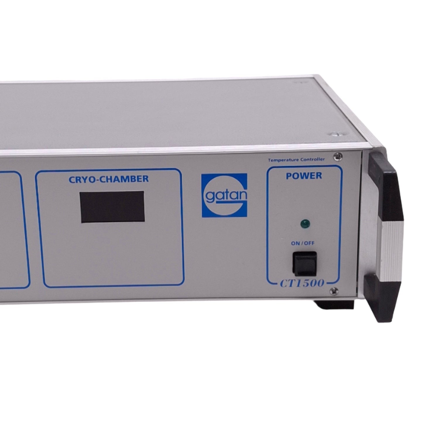 Used Gatan CT1501 Temperature Controller for CT1500 Cryo-transfer System, 100/240V