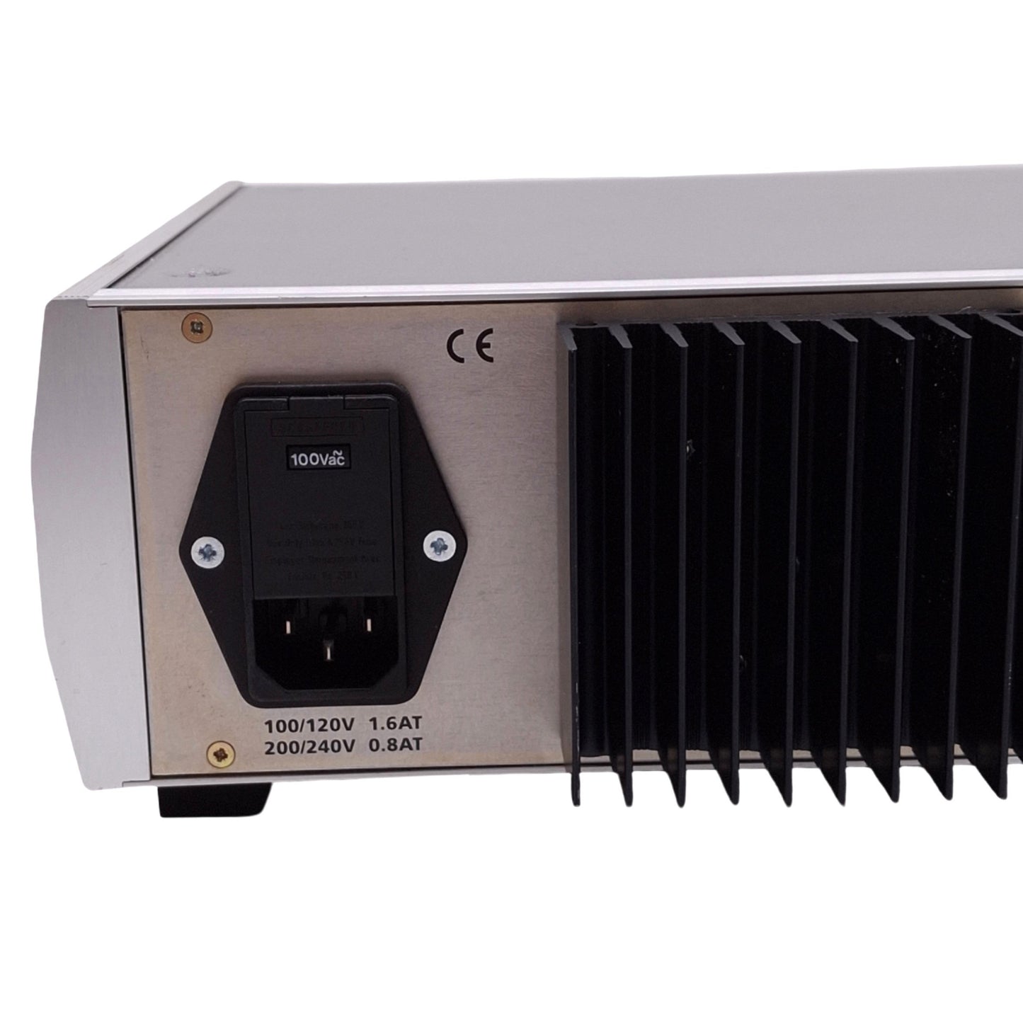 Used Gatan CT1501 Temperature Controller for CT1500 Cryo-transfer System, 100/240V