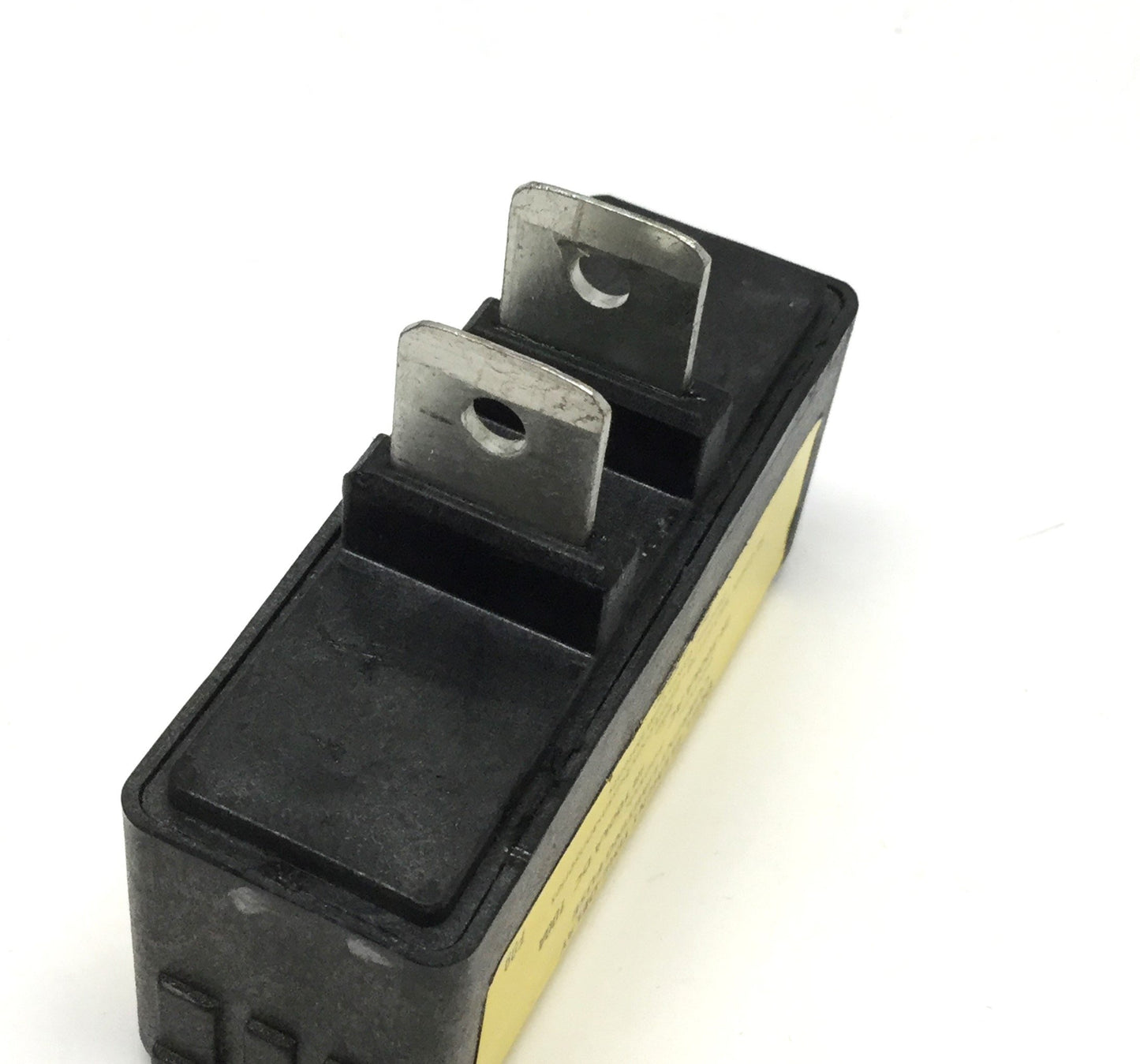 Used Eaton Bussmann TCF100 CUBE Dual Element Time-Delay Current Limiting Fuse 100A