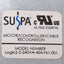 Used Suspa Movotec D45-02500 Lift System Q-Drive Motor, 24VDC 11A 92W, 110RPM