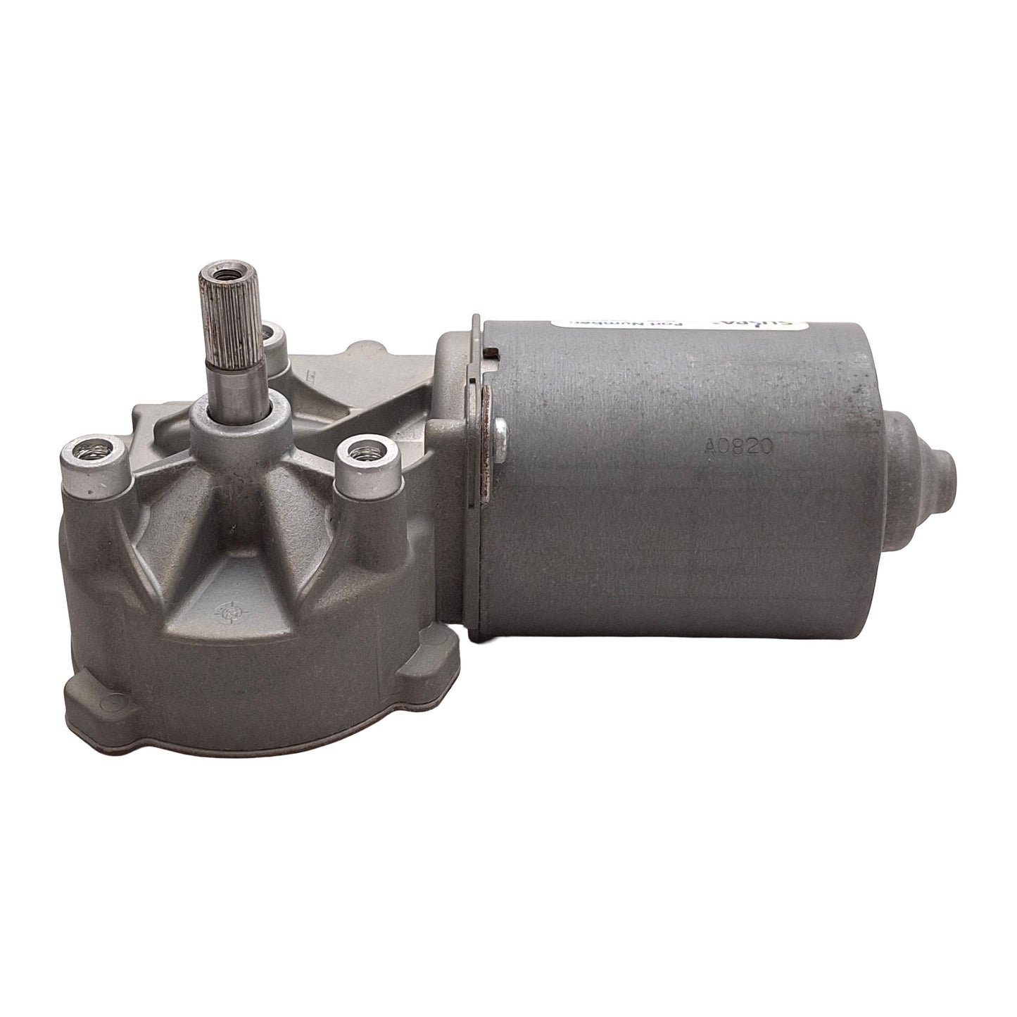 Used Suspa Movotec D45-02500 Lift System Q-Drive Motor, 24VDC 11A 92W, 110RPM