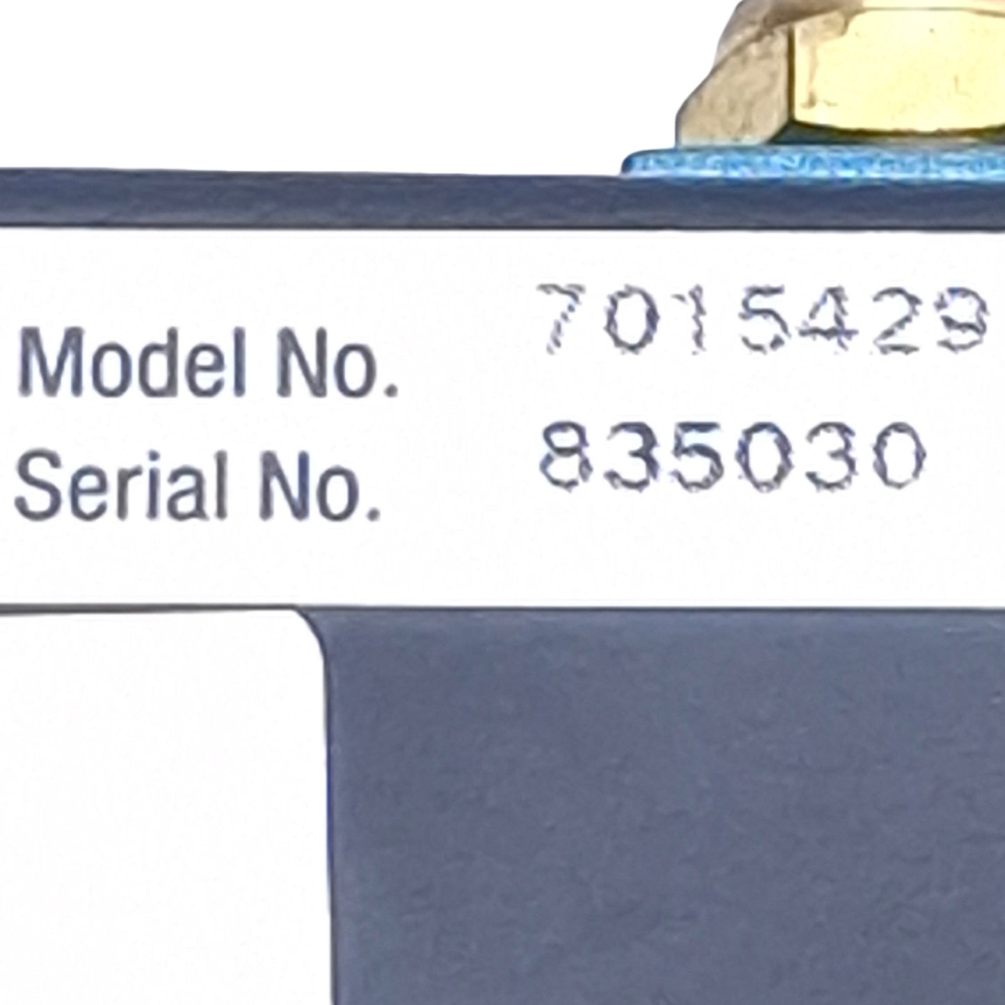 Used Nordson EFD 7015429 ValveMate 7140 Controller 0-30psi, 0.001-99.9s, 24VDC