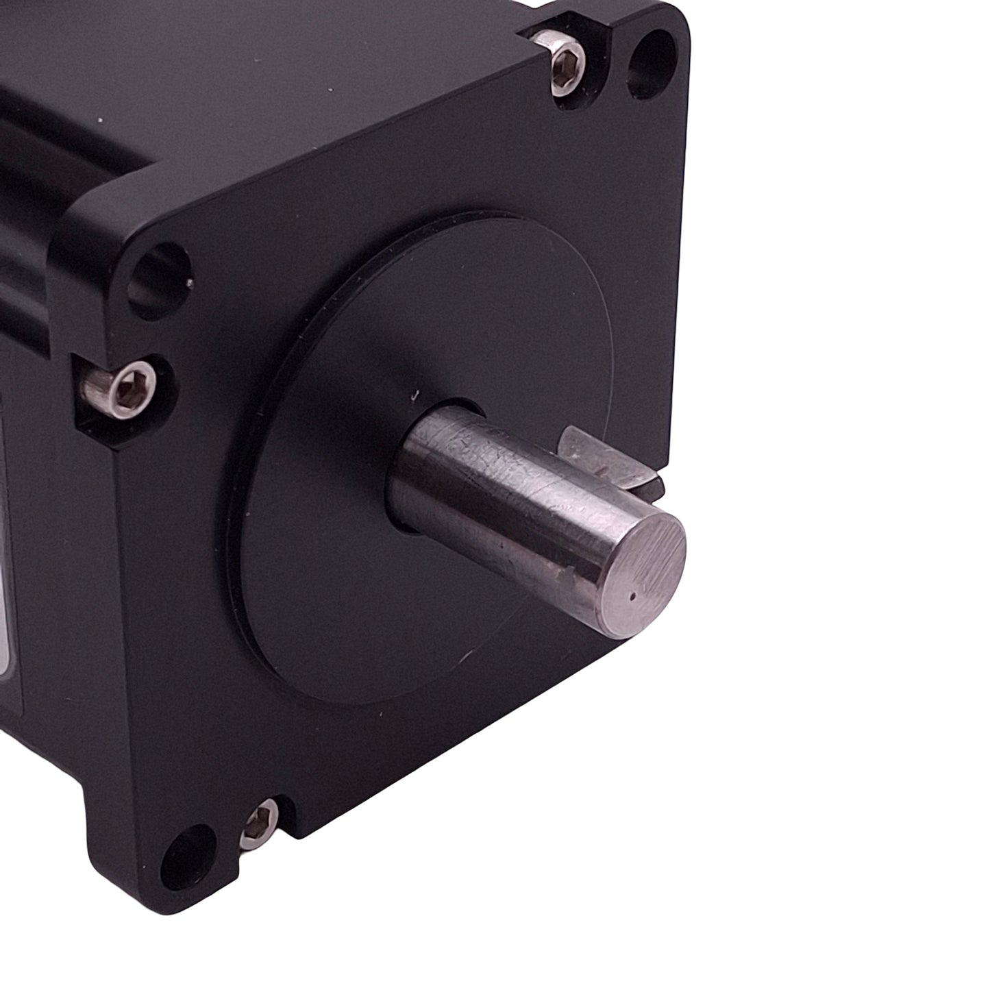 Used Moog Animatics SM23166MT-EIP Servo Motor, 0.48Nm, 189W, 4700RPM, NEMA 23