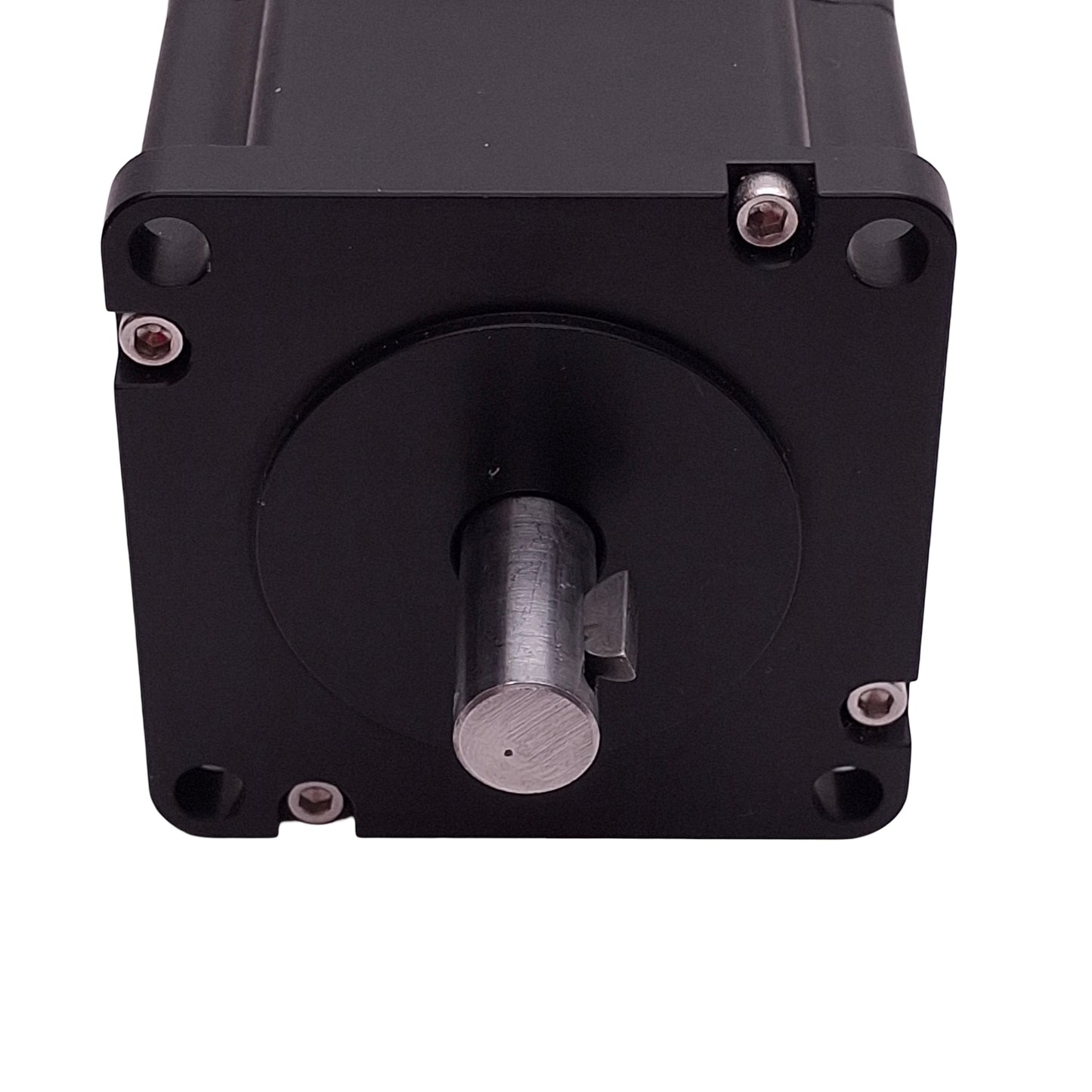 Used Moog Animatics SM23166MT-EIP Servo Motor, 0.48Nm, 189W, 4700RPM, NEMA 23