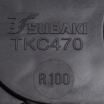 New Tsubaki TKC470 R100 W80 Cable Carrier, 80x36mm Inner, ø100mm Bending, 22-Links