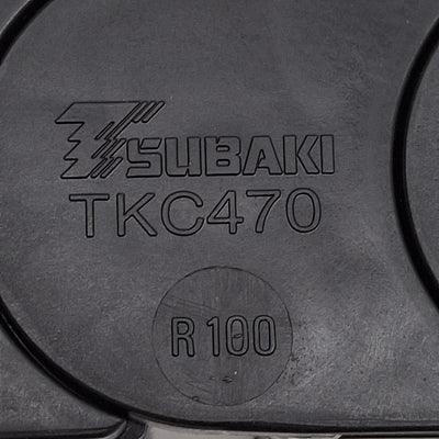 New Tsubaki TKC470 R100 W80 Cable Carrier, 80x36mm Inner, ø100mm Bending, 36-Links