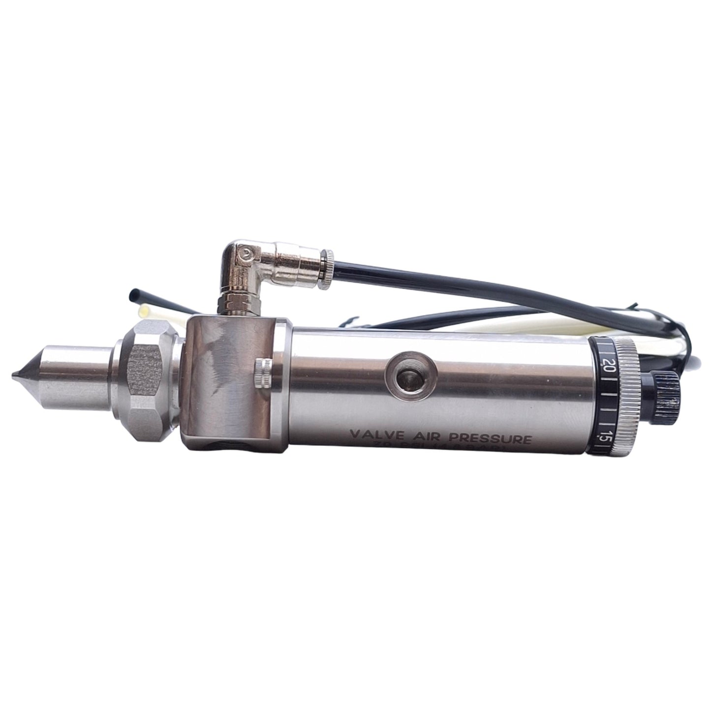 New Nordson EFD 7029409 MicroSpray Valve 4.8-6.2 bar, 1/8NPT, ø3.3mm-19.1mm Spray