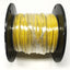 New 1015BC-14/41-4 Hook-Up Lead Wire, Bare Copper, Yellow, 14AWG, 600V, 250ft