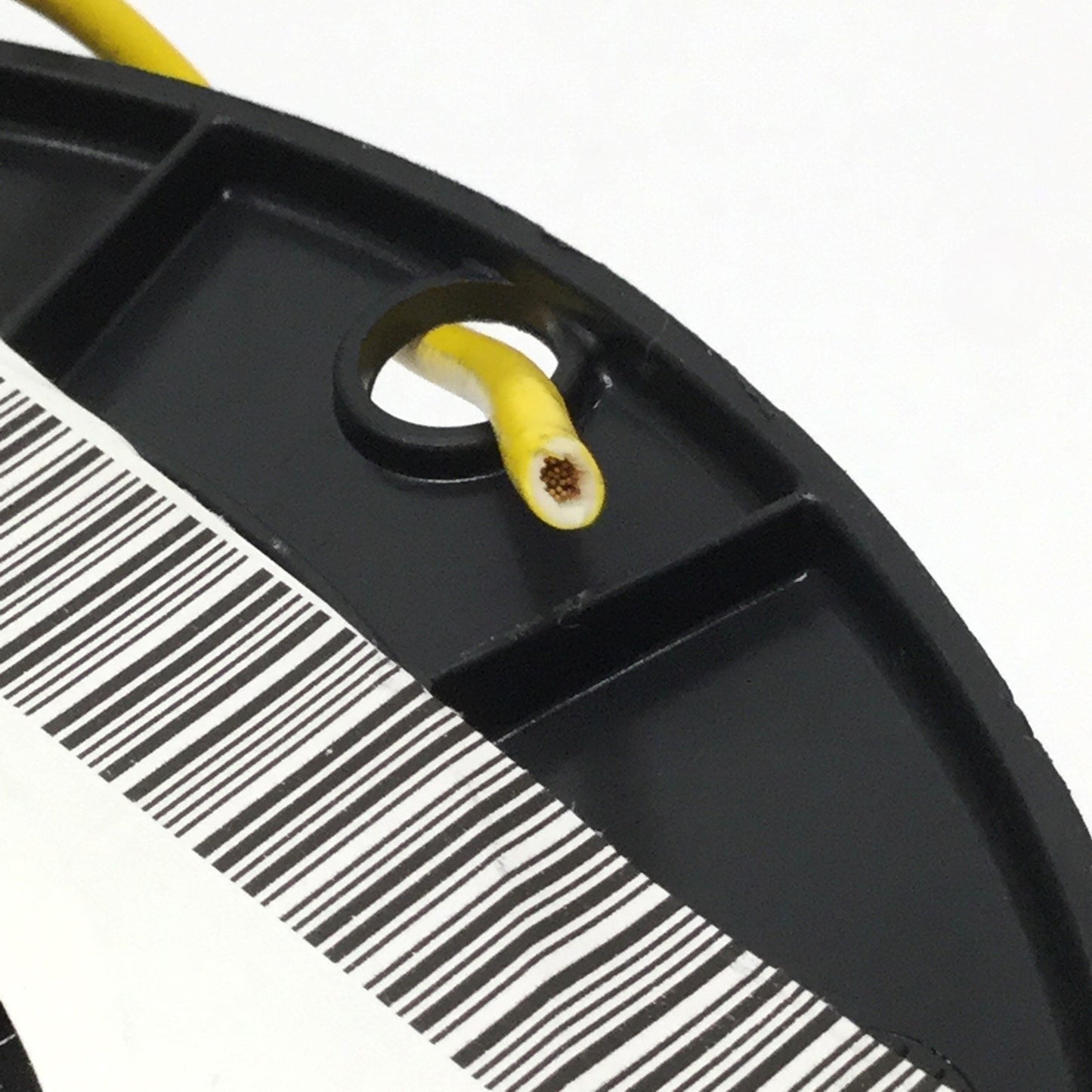 New 1015BC-14/41-4 Hook-Up Lead Wire, Bare Copper, Yellow, 14AWG, 600V, 250ft