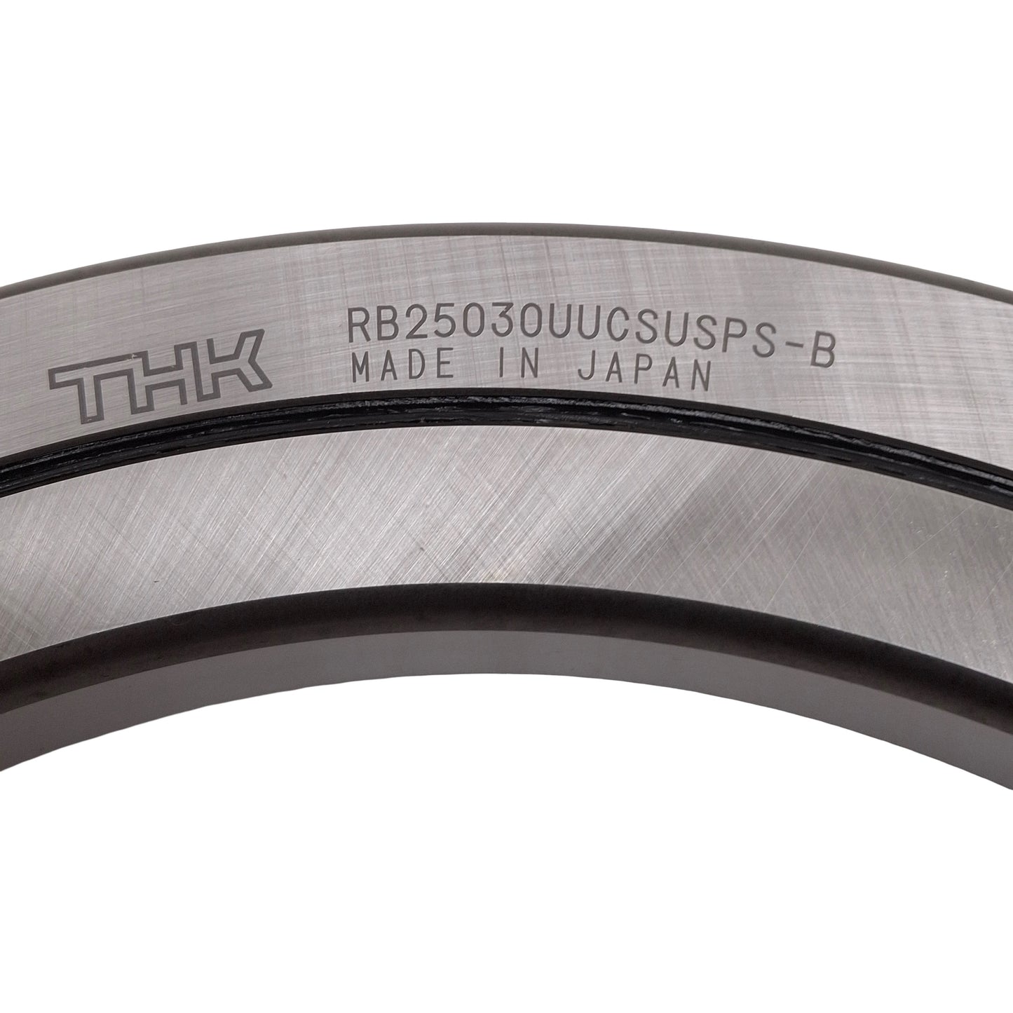 New THK RB25030UUCSUSPS-B Cross Roller Bearing, ø330mm OD, 250mm ID, USP-Grade