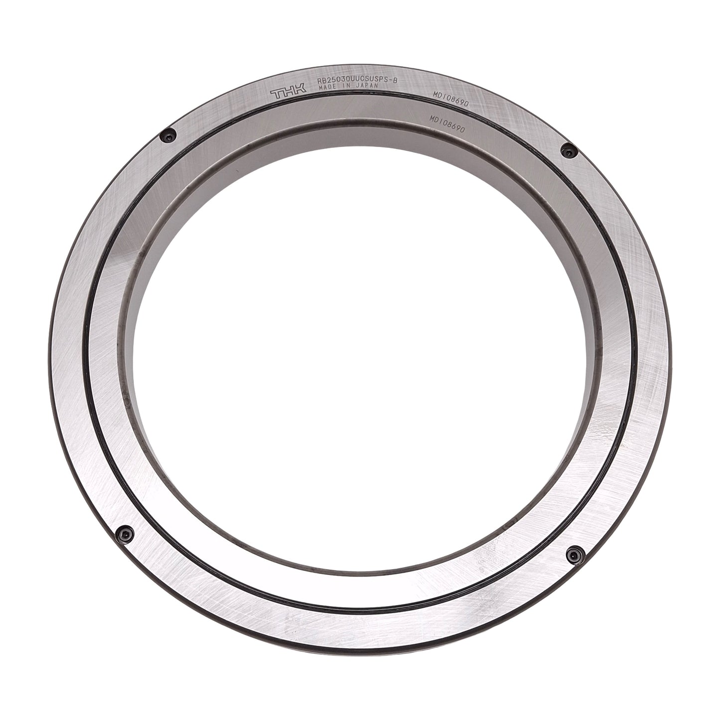 New THK RB25030UUCSUSPS-B Cross Roller Bearing, ø330mm OD, 250mm ID, USP-Grade