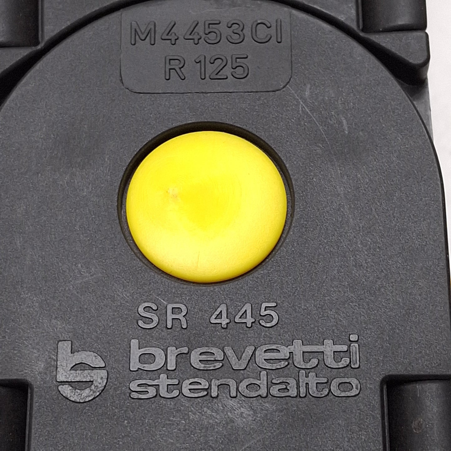 New – Open box Brevetti SR445ME75125-13LINK Cable Chain, 75x45mm Inner, ø125mm Bend, 36.75in