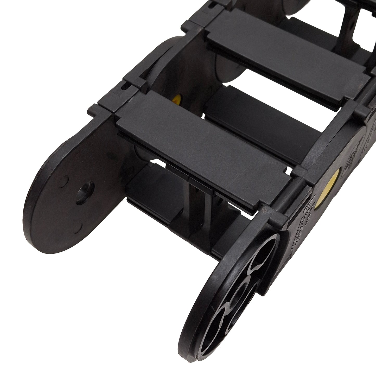 New – Open box Brevetti SR445ME75125-13LINK Cable Chain, 75x45mm Inner, ø125mm Bend, 36.75in