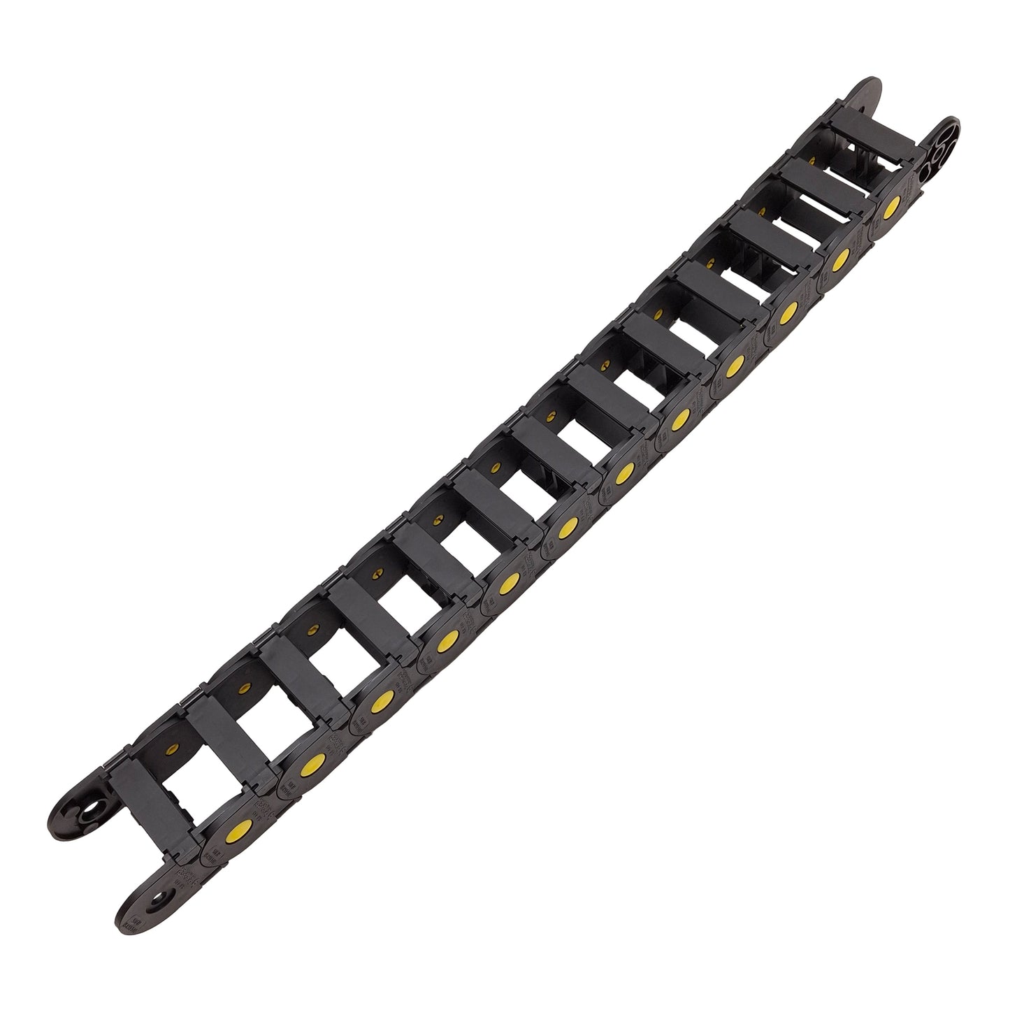 New – Open box Brevetti SR445ME75125-13LINK Cable Chain, 75x45mm Inner, ø125mm Bend, 36.75in