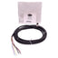 New Animatics CBLIP-IO-FL-3M/RA Cordset, 12-Pin M12 Male to Leads, 250VAC 4A, 3m