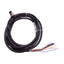 New Animatics CBLIP-IO-FL-3M/RA Cordset, 12-Pin M12 Male to Leads, 250VAC 4A, 3m