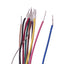 New Animatics CBLIP-IO-FL-3M/RA Cordset, 12-Pin M12 Male to Leads, 250VAC 4A, 3m