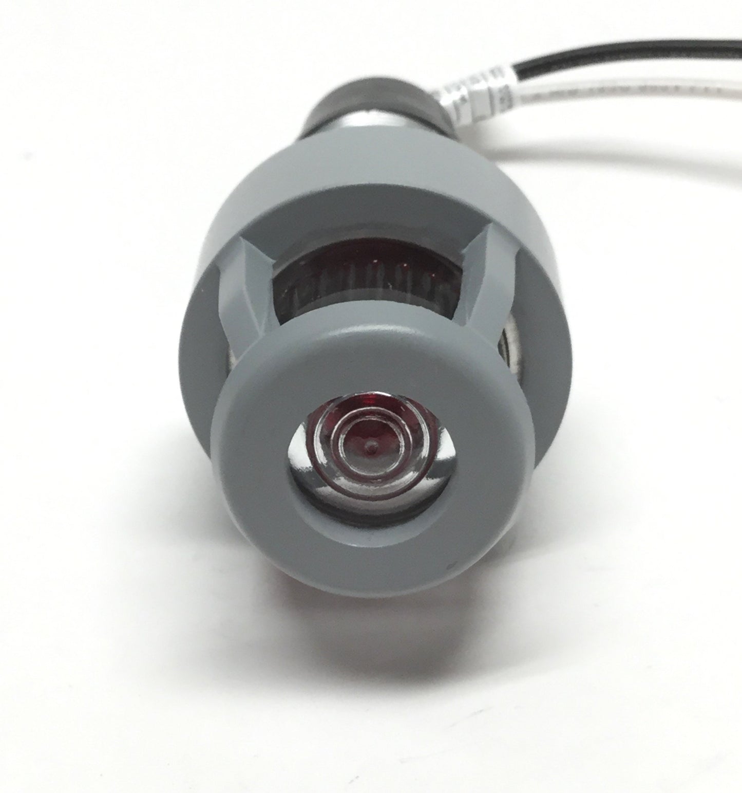 New – Open box Allen Bradley 800H-LPK10R Pilot Light for Hazardous Locations, Red, 120VAC