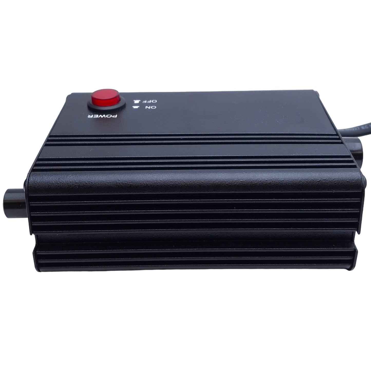 Used AmScope LED-80MB Dimming Ring LED Light 90-265VAC, ø2-7/16" ID, 6400K Color Temp