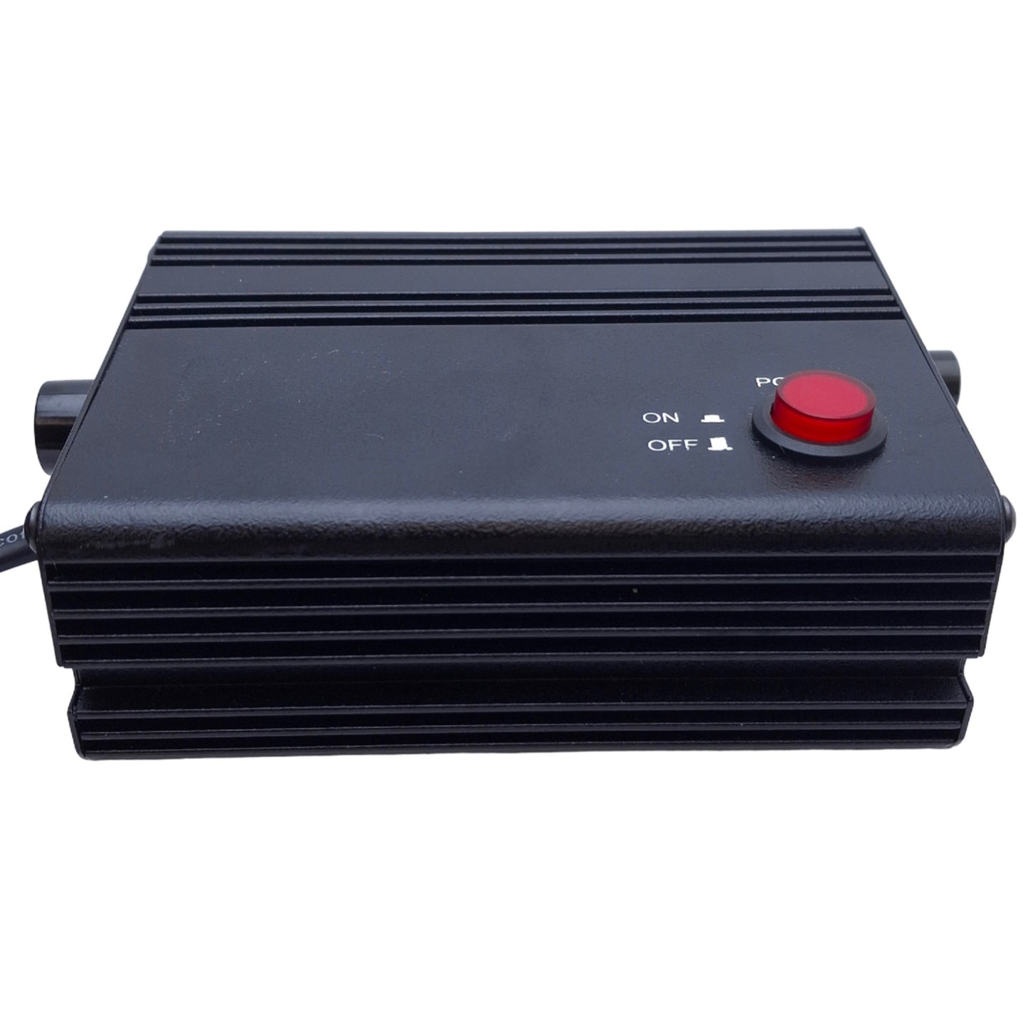 Used AmScope LED-80MB Dimming Ring LED Light 90-265VAC, ø2-7/16" ID, 6400K Color Temp