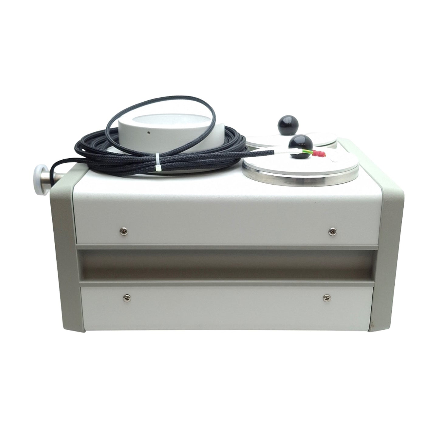 Used Gatan CT1500 Cryostation Standard Specimen Holder, 3 Holders, 30mm Tri Clamp