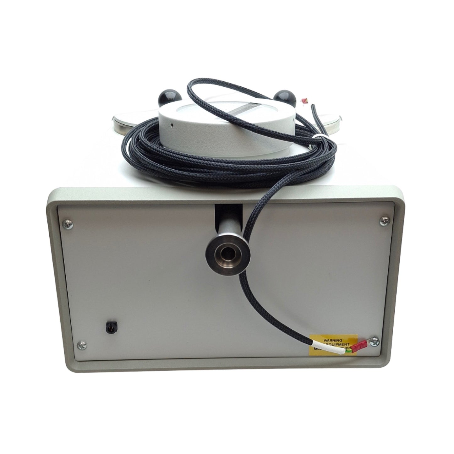 Used Gatan CT1500 Cryostation Standard Specimen Holder, 3 Holders, 30mm Tri Clamp