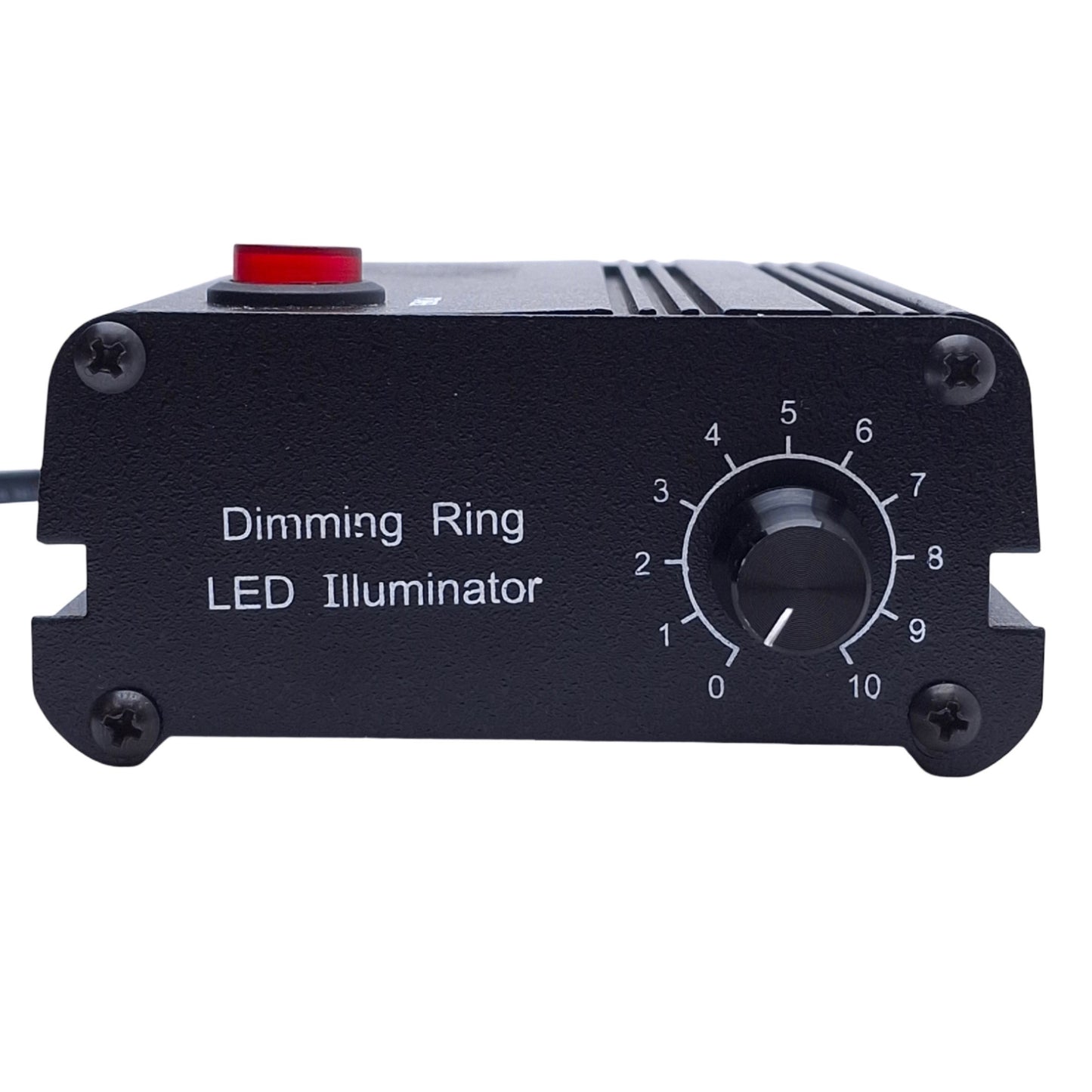 Used AmScope LED-80MB Ring Light Power Supply 90-265VAC *Ring Light Not Included*