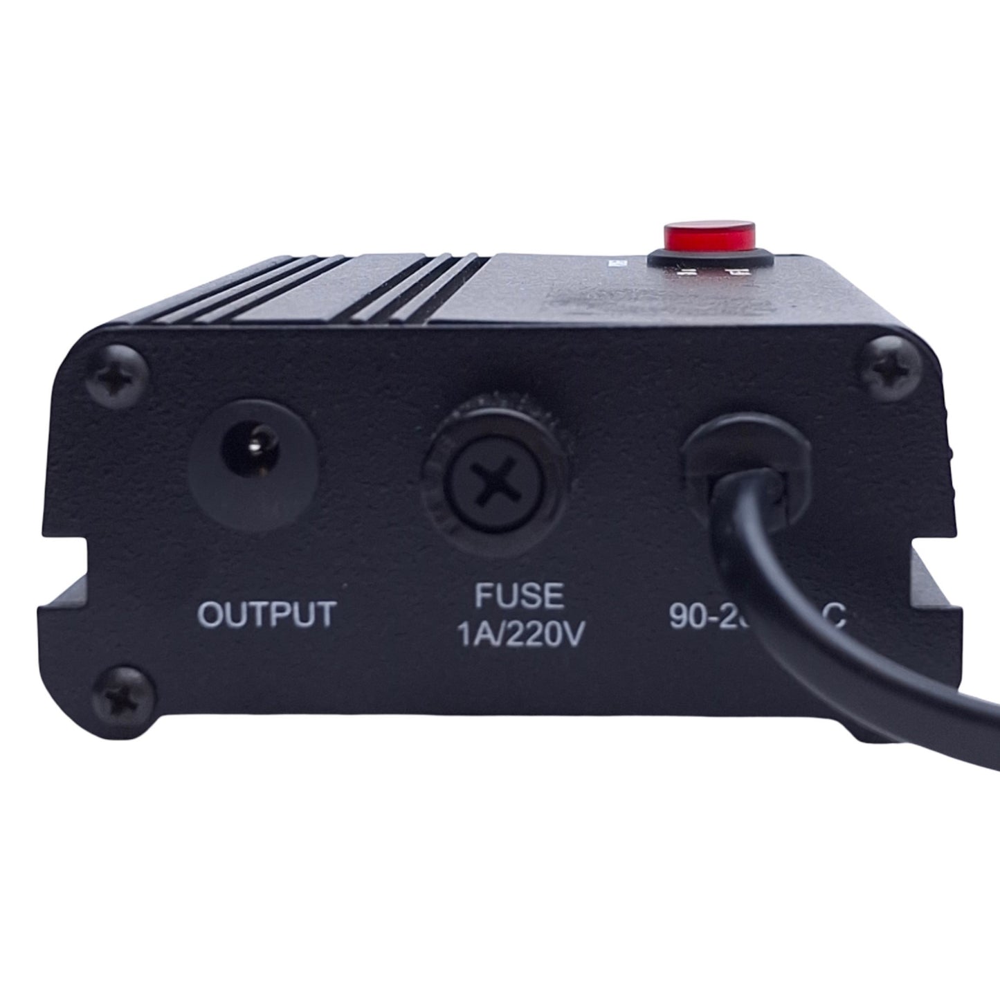 Used AmScope LED-80MB Ring Light Power Supply 90-265VAC *Ring Light Not Included*