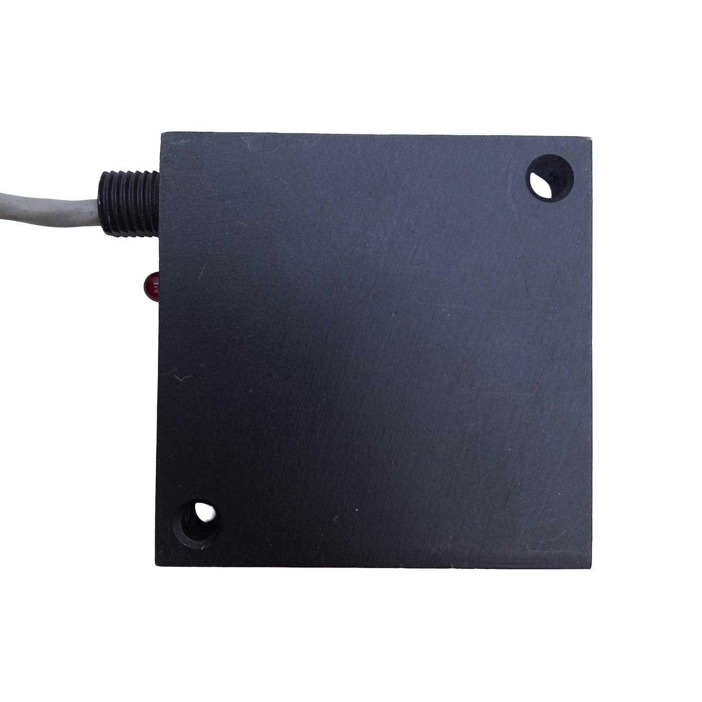 Used Banner SM53 Modulated Emitter/Receiver Pair 10-30VDC, 4ft Range, Infrared 880nm