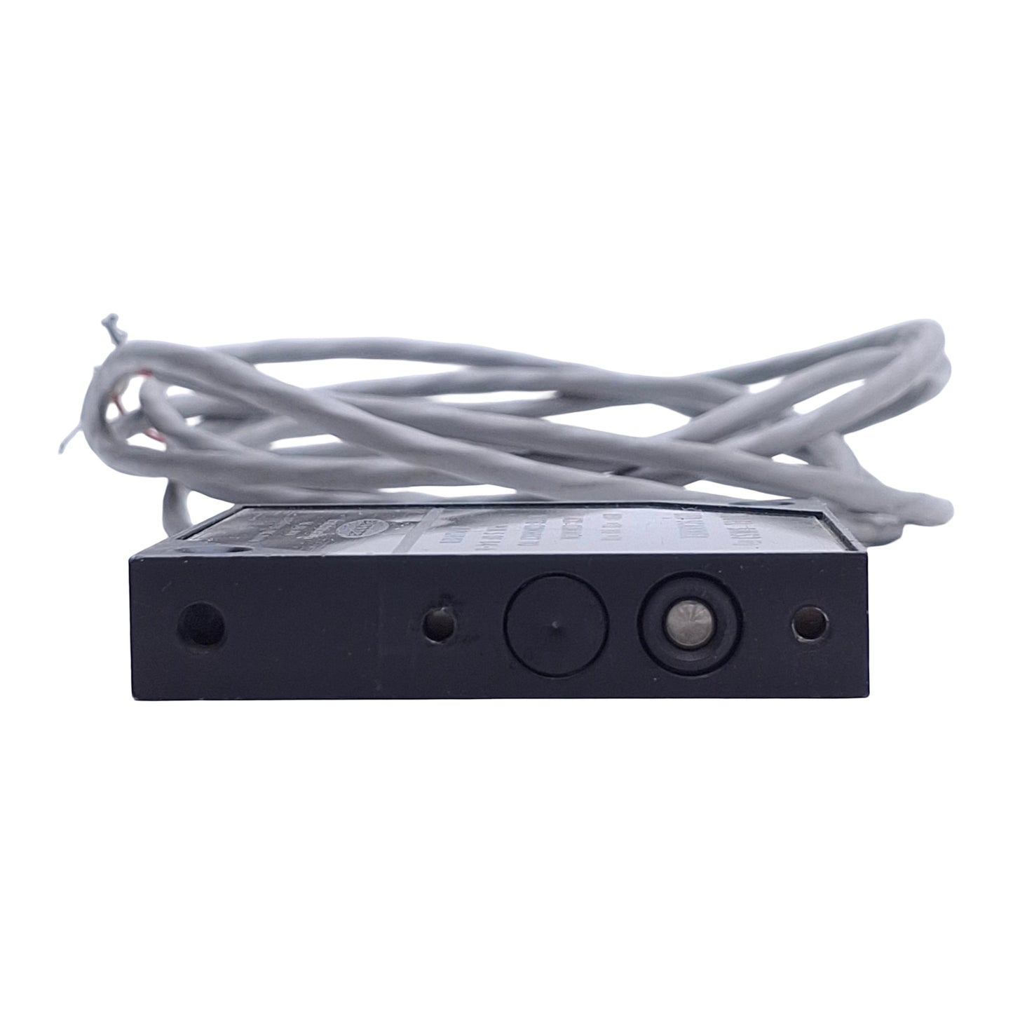 Used Banner SM53 Modulated Emitter/Receiver Pair 10-30VDC, 4ft Range, Infrared 880nm