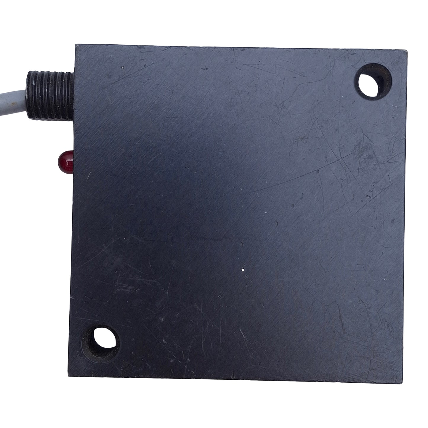 Used Banner SM53 Modulated Emitter/Receiver Pair 10-30VDC, 4ft Range, Infrared 880nm