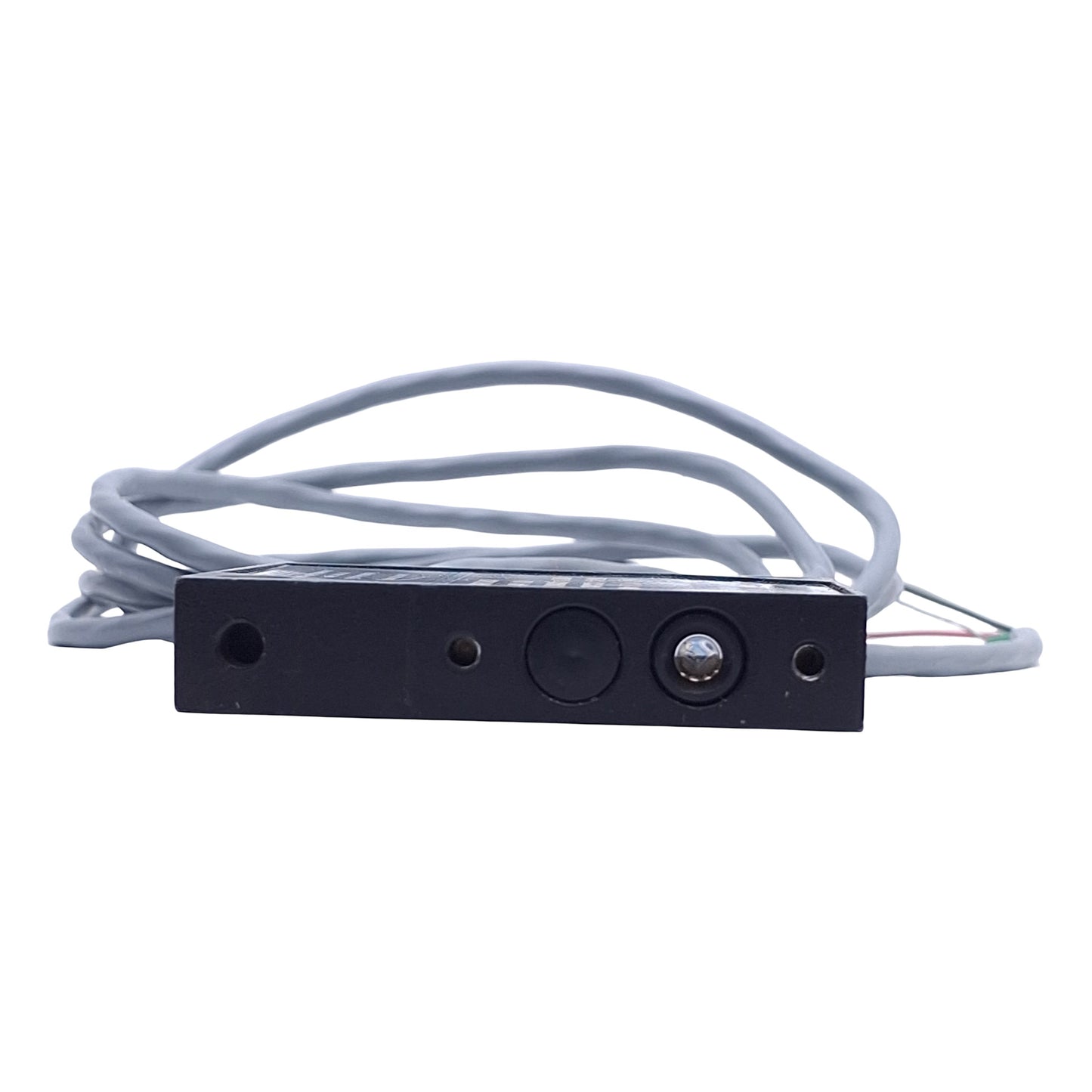 Used Banner SM53 Modulated Emitter/Receiver Pair 10-30VDC, 4ft Range, Infrared 880nm