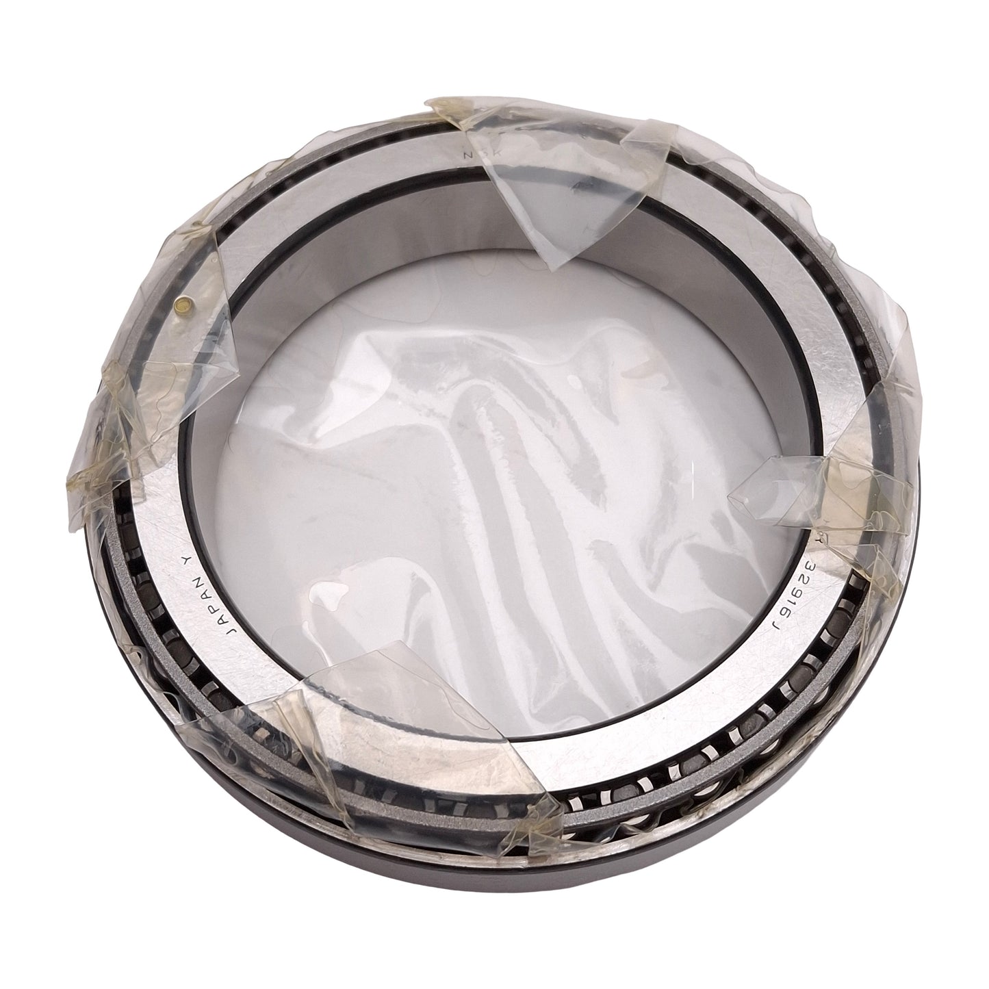 New NSK HR32916J Tapered Roller Bearing, ø80mm ID, ø110mm OD, 20mm Width, 75kN