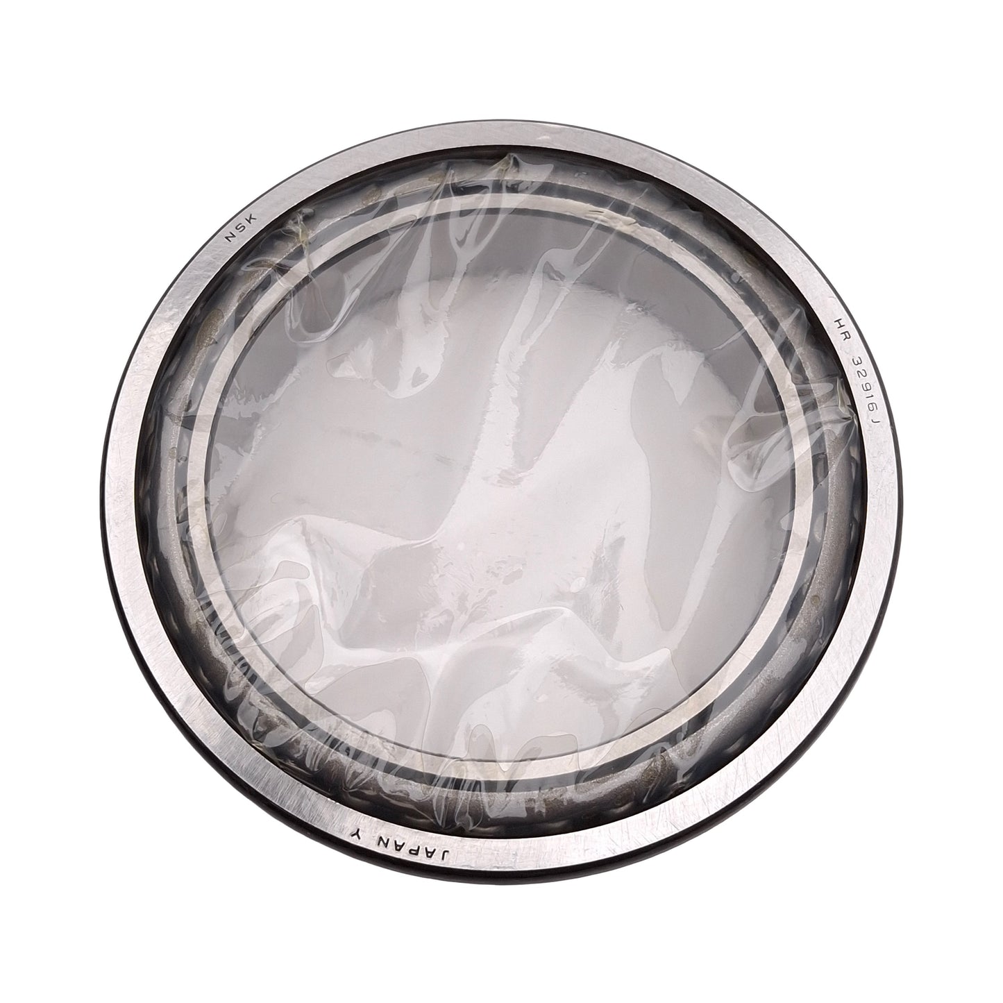 New NSK HR32916J Tapered Roller Bearing, ø80mm ID, ø110mm OD, 20mm Width, 75kN