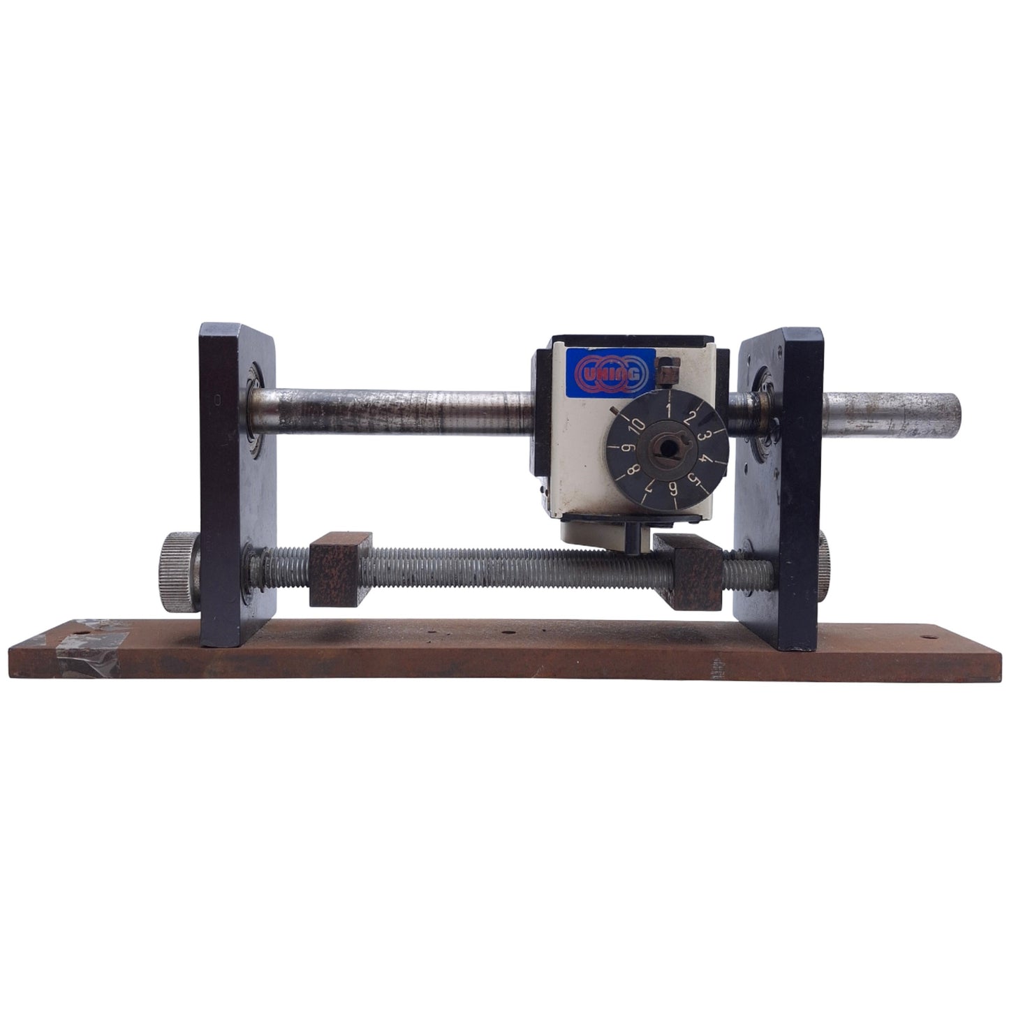 Used Uhing KI3R-15-6 MCR Rolling Ring Linear Drive ø15mm Shaft, 74mm Travel