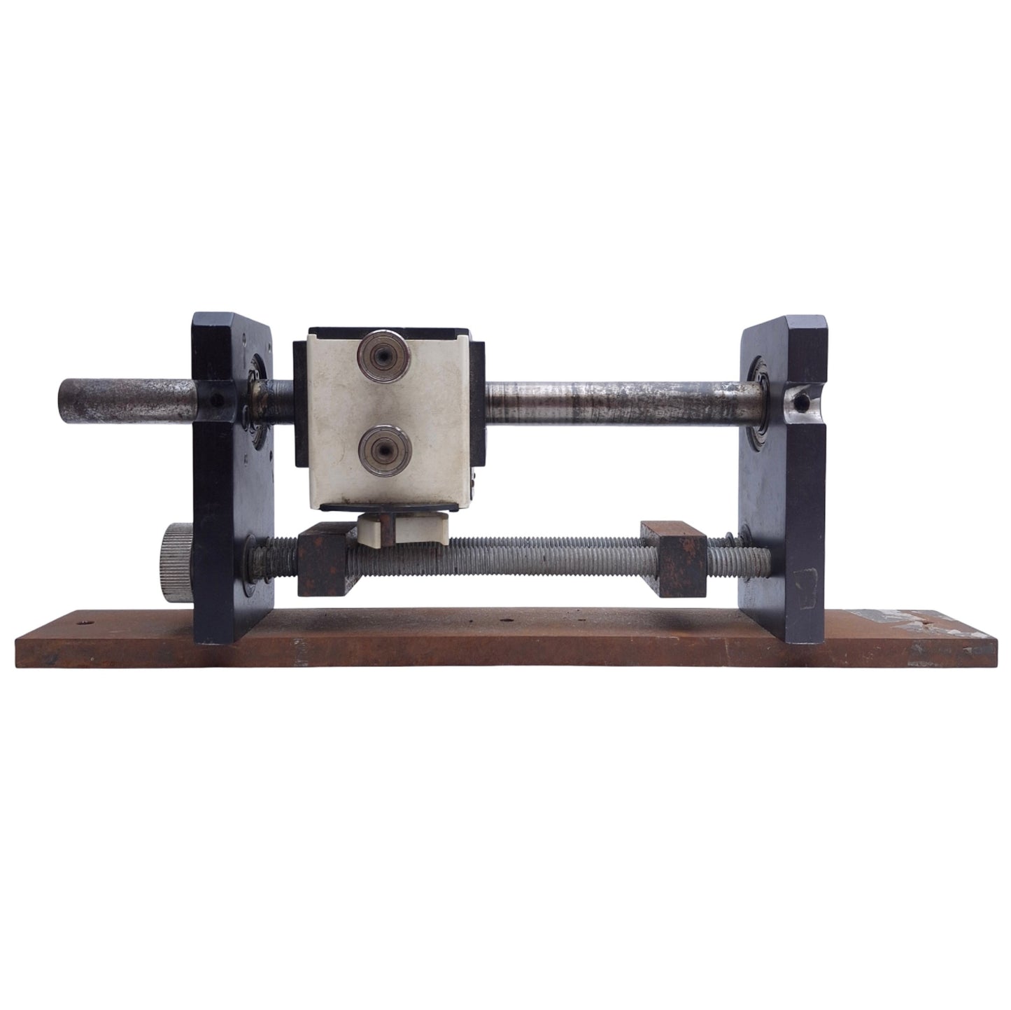 Used Uhing KI3R-15-6 MCR Rolling Ring Linear Drive ø15mm Shaft, 74mm Travel