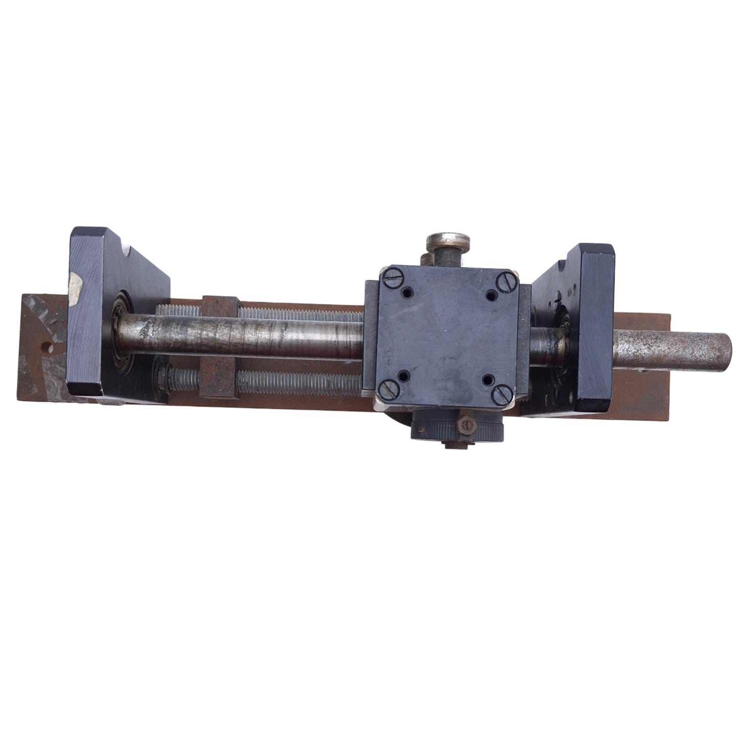Used Uhing KI3R-15-6 MCR Rolling Ring Linear Drive ø15mm Shaft, 74mm Travel