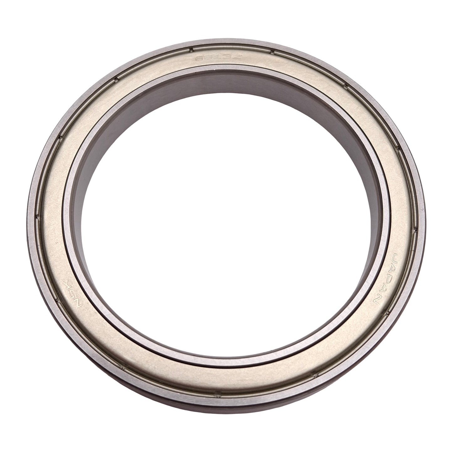 New – Open box Lot of 2 NSK 6813ZZCM Deep Groove Ball Bearing, ø65mm ID, ø85mm OD, 11.9kN